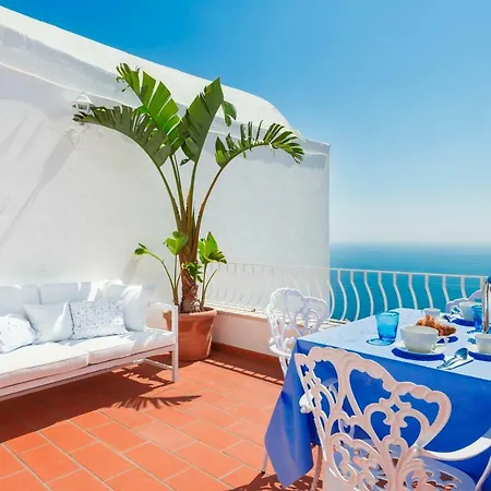 Villa Praiano *